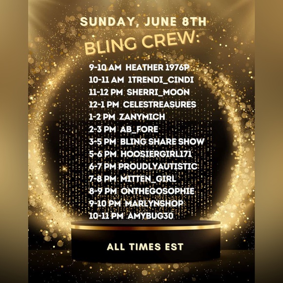 @AB_FORE LIVE FLIER - Picture 2 of 10